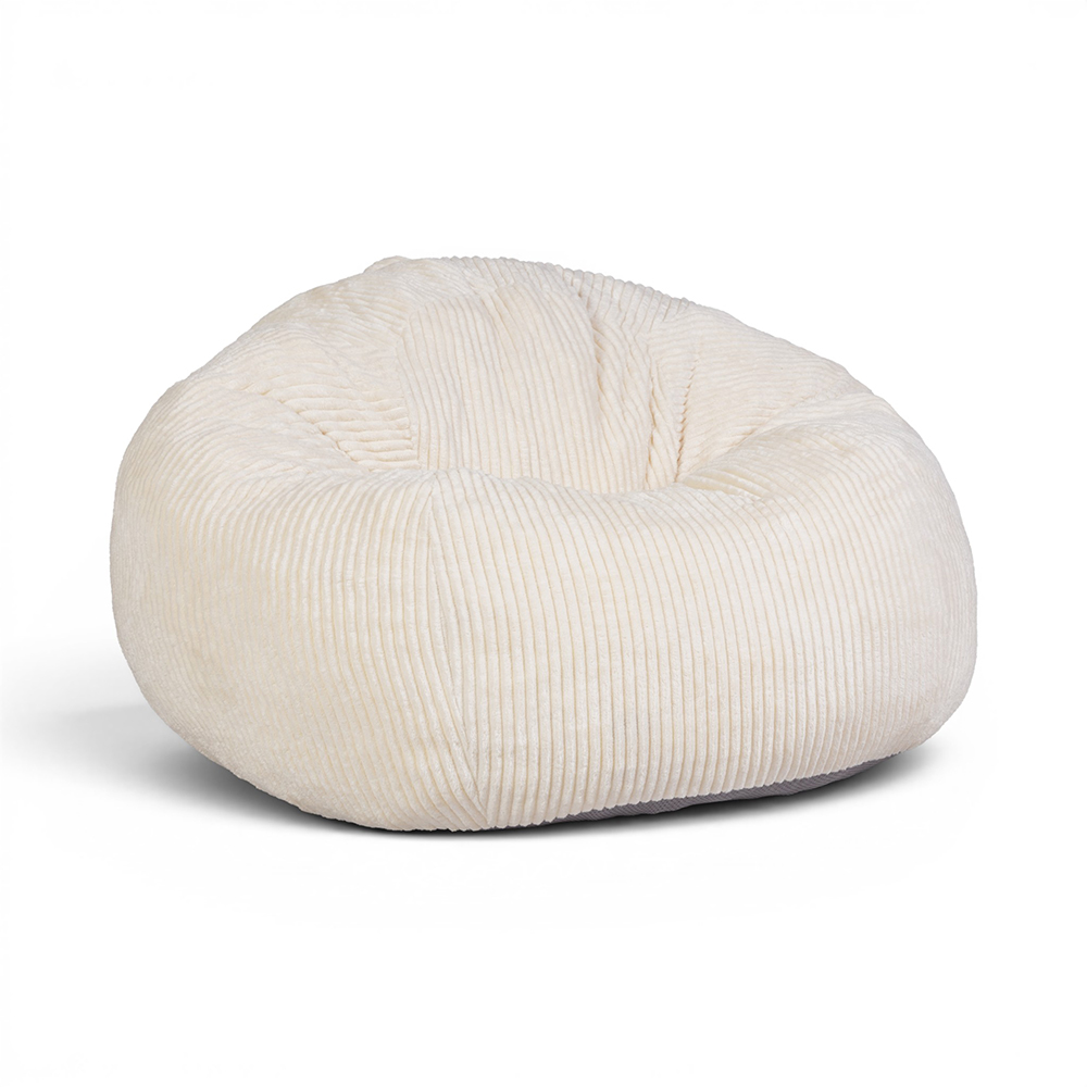 Megan Single Sofa with Ottoman - Image 4
