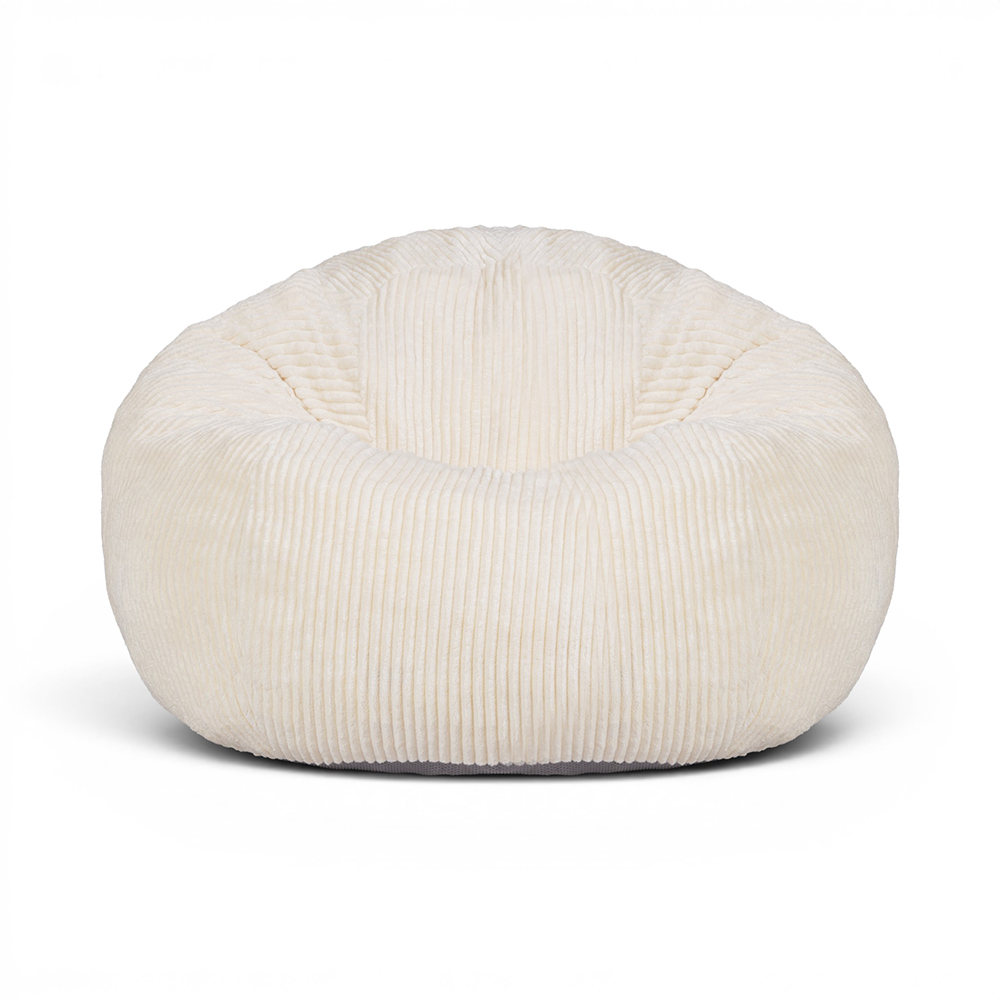 Megan Single Sofa with Ottoman - Image 5