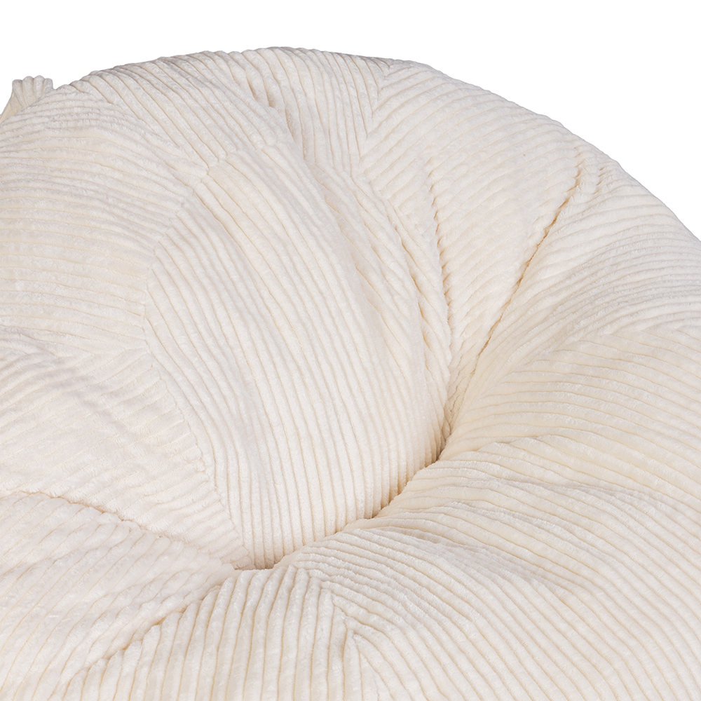 Megan Single Sofa with Ottoman - Image 9