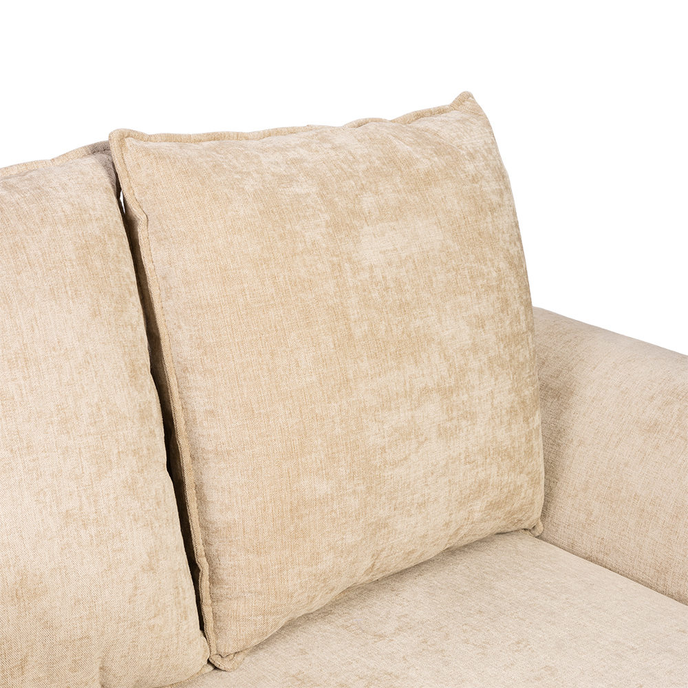 Yasmeen 2 Seater Sofa - Image 5
