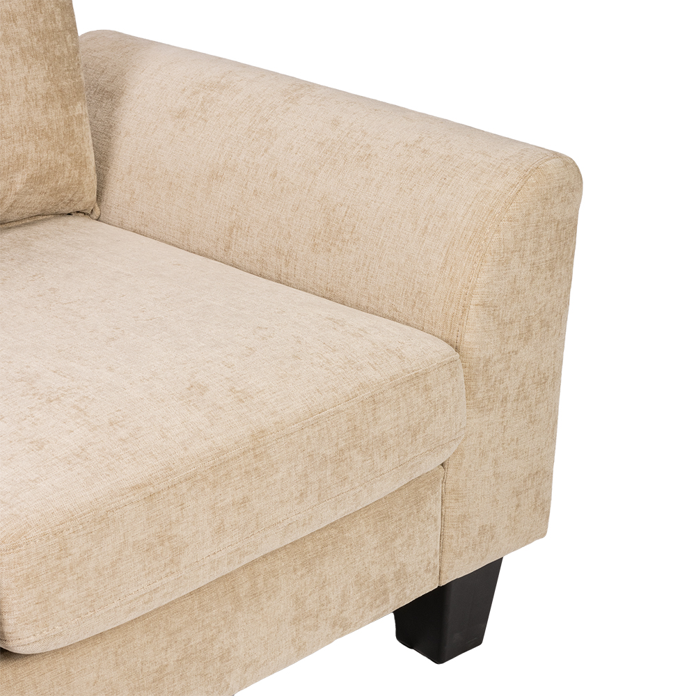 Yasmeen 2 Seater Sofa - Image 7