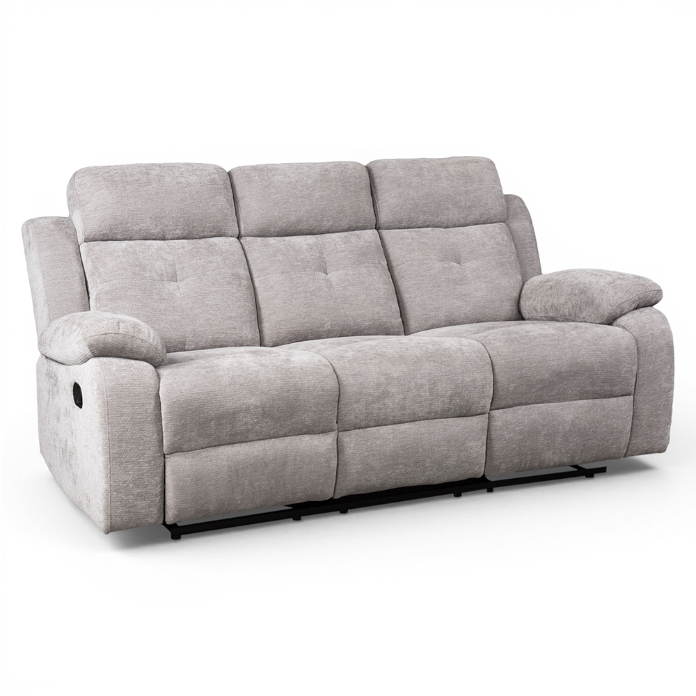 Clarance 3 Seater Sofa - Image 5