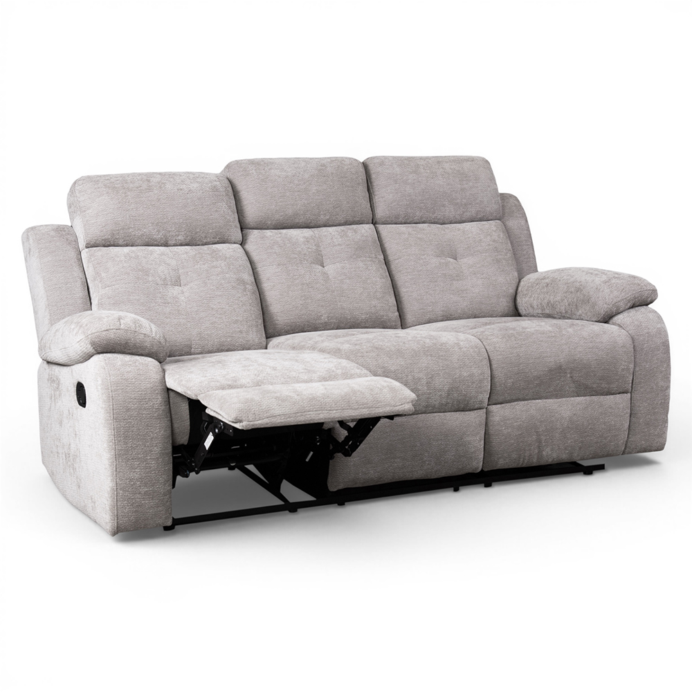 Clarance 3 Seater Sofa - Image 4