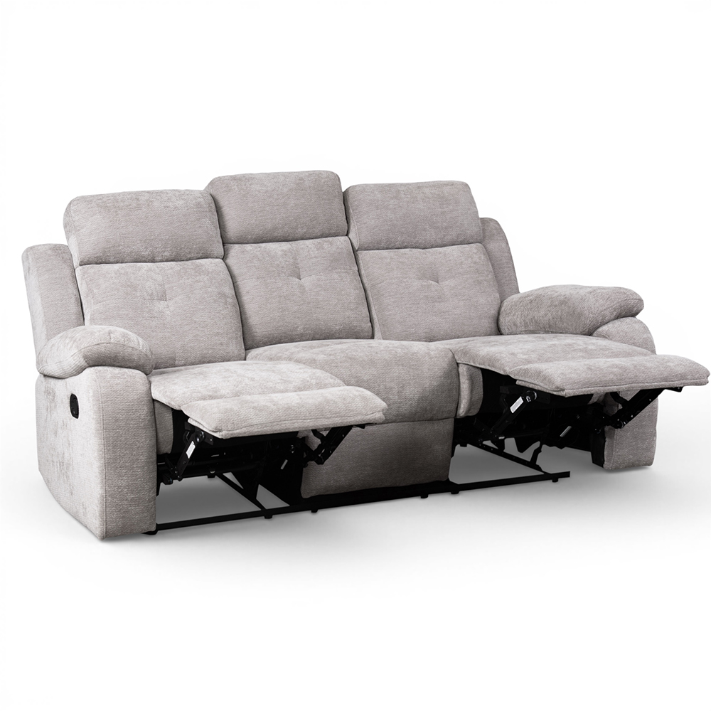 Clarance 3 Seater Sofa - Image 3