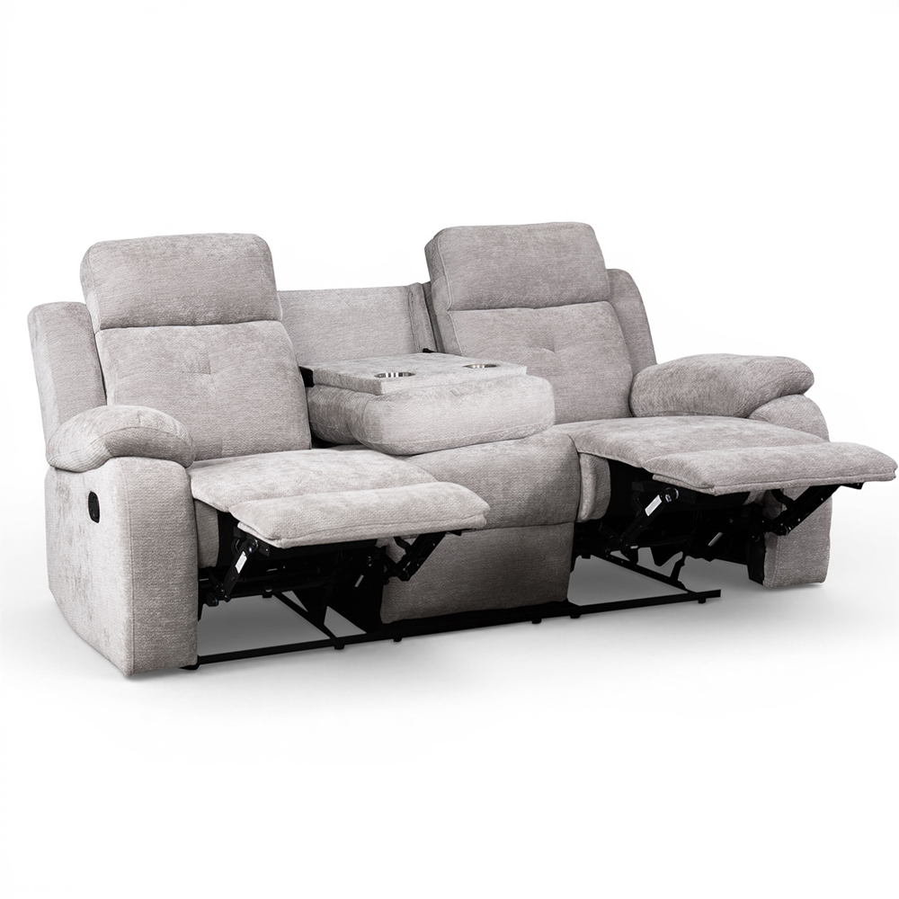 Clarance 3 Seater Sofa - Image 2