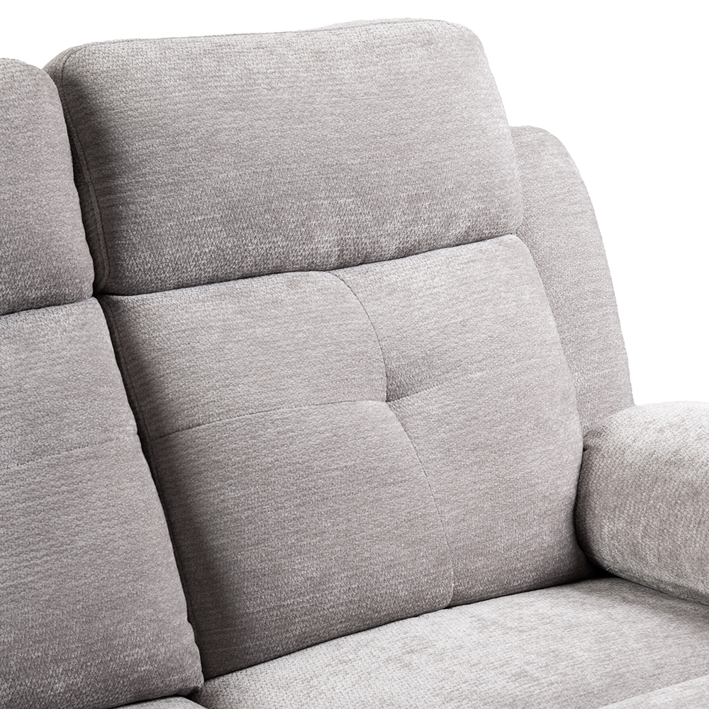 Clarance 3 Seater Sofa - Image 10