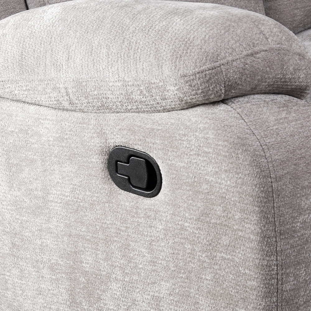 Clarance 3 Seater Sofa - Image 13