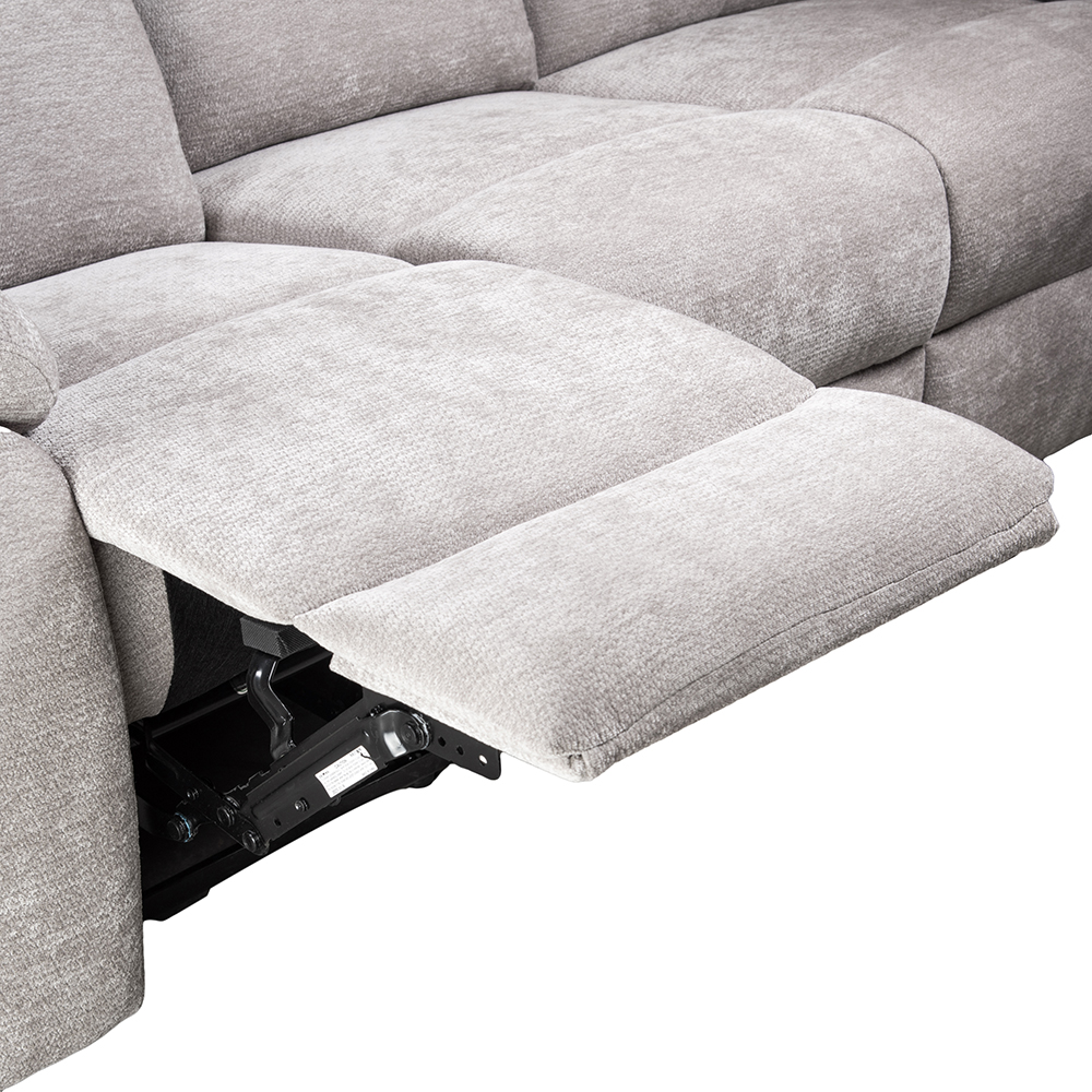 Clarance 3 Seater Sofa - Image 14