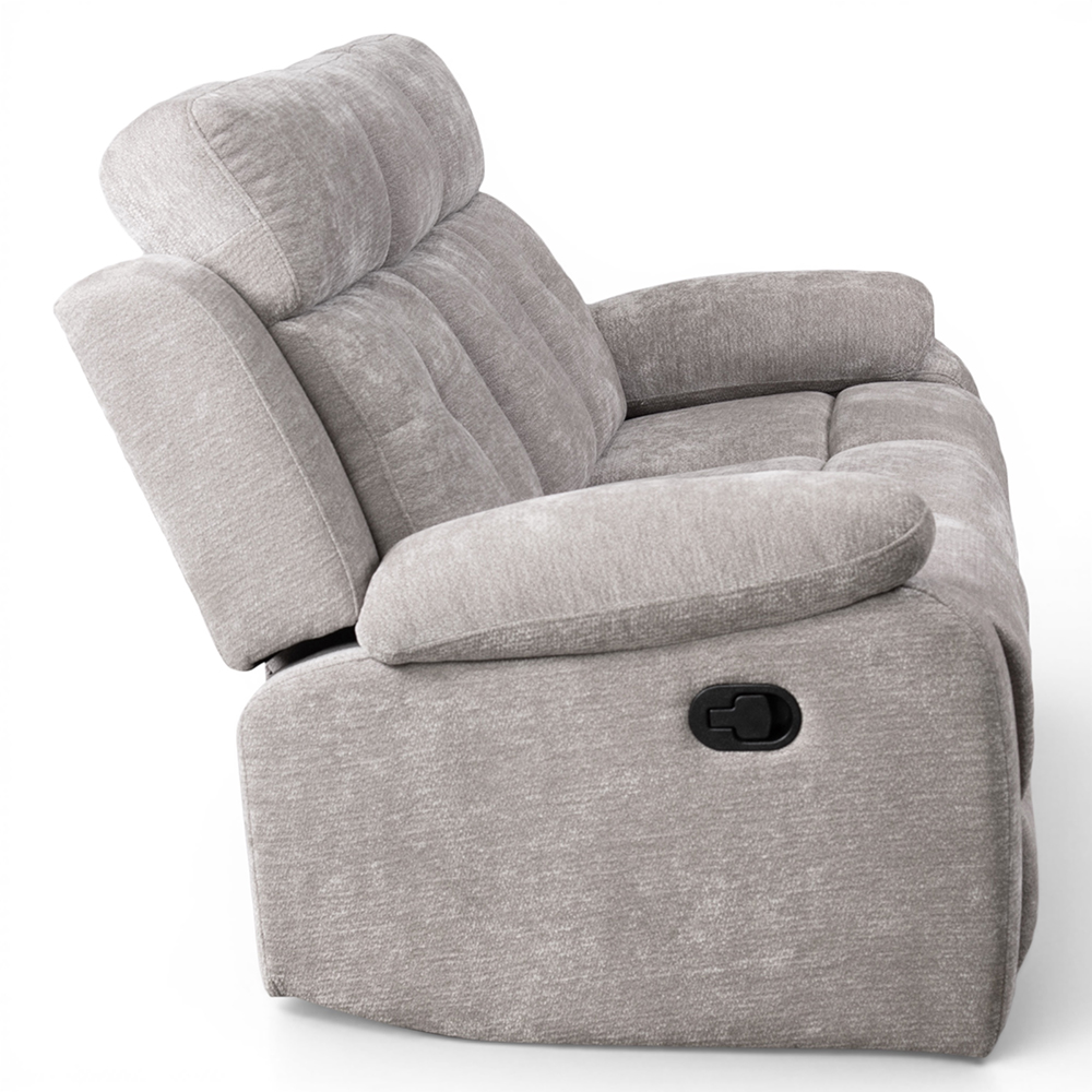 Clarance 3 Seater Sofa - Image 6