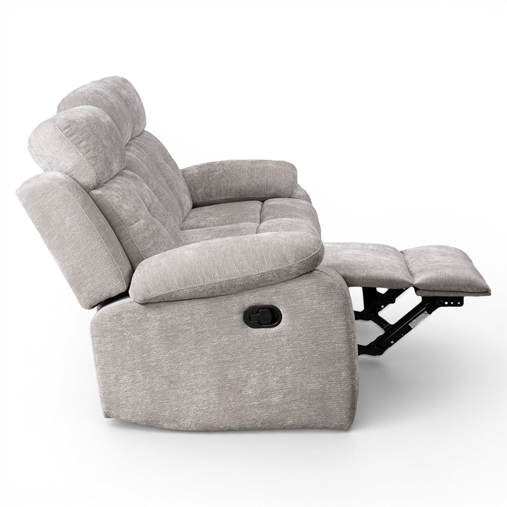 Clarance 3 Seater Sofa - Image 7