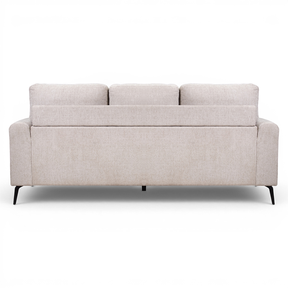 Florine 3 Seater Sofa - Image 4