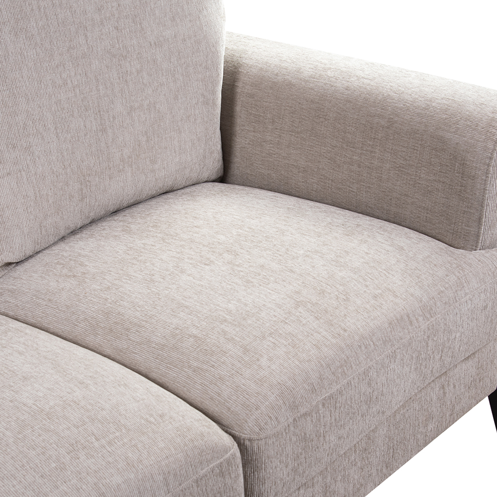 Florine 3 Seater Sofa - Image 6
