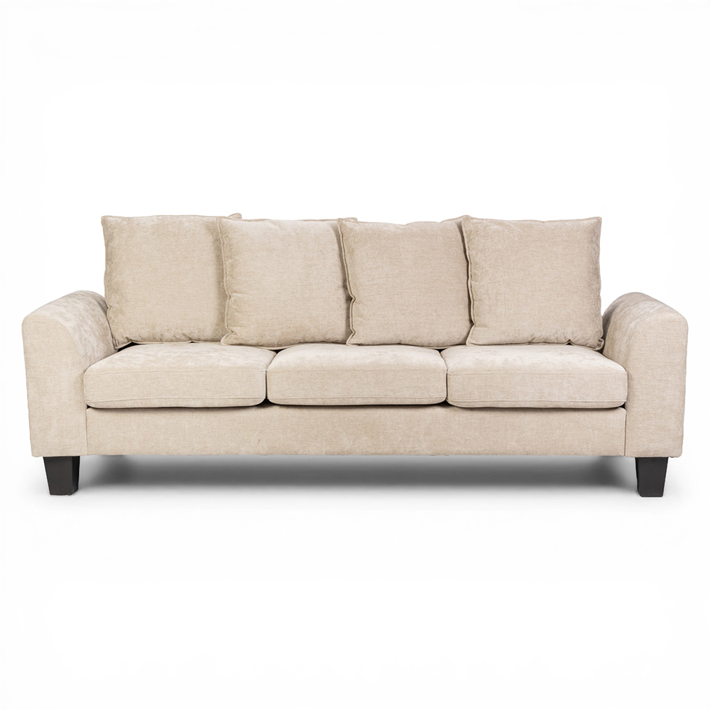 Yasmeen 3 Seater Sofa
