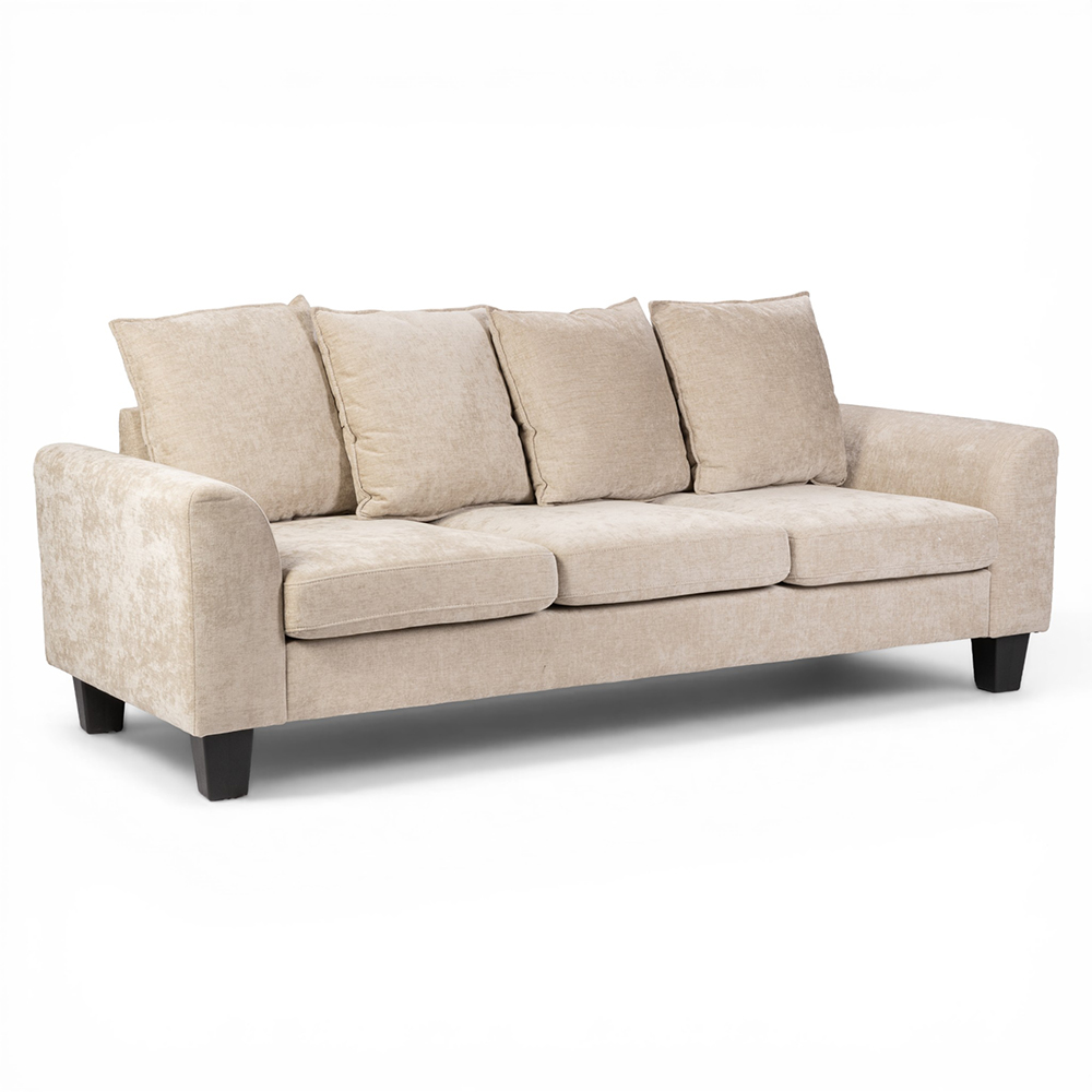 Yasmeen 3 Seater Sofa - Image 2