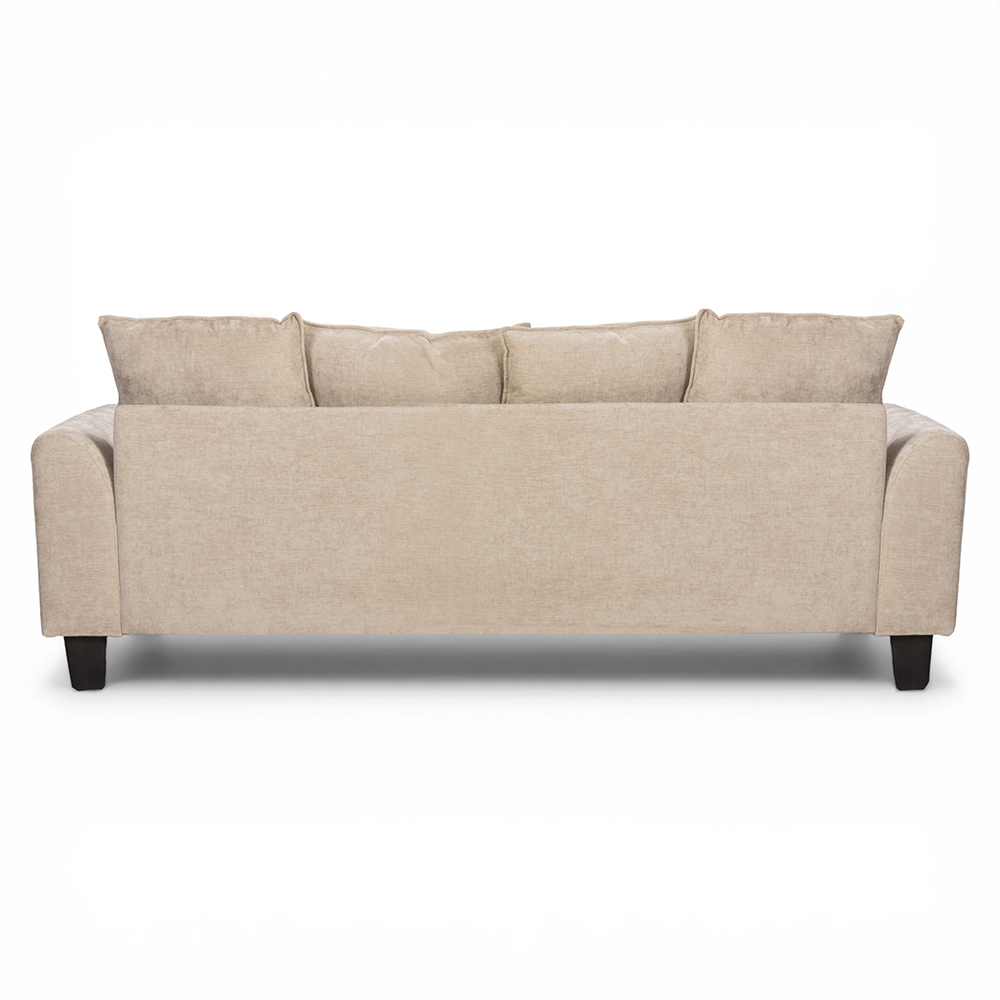 Yasmeen 3 Seater Sofa - Image 4