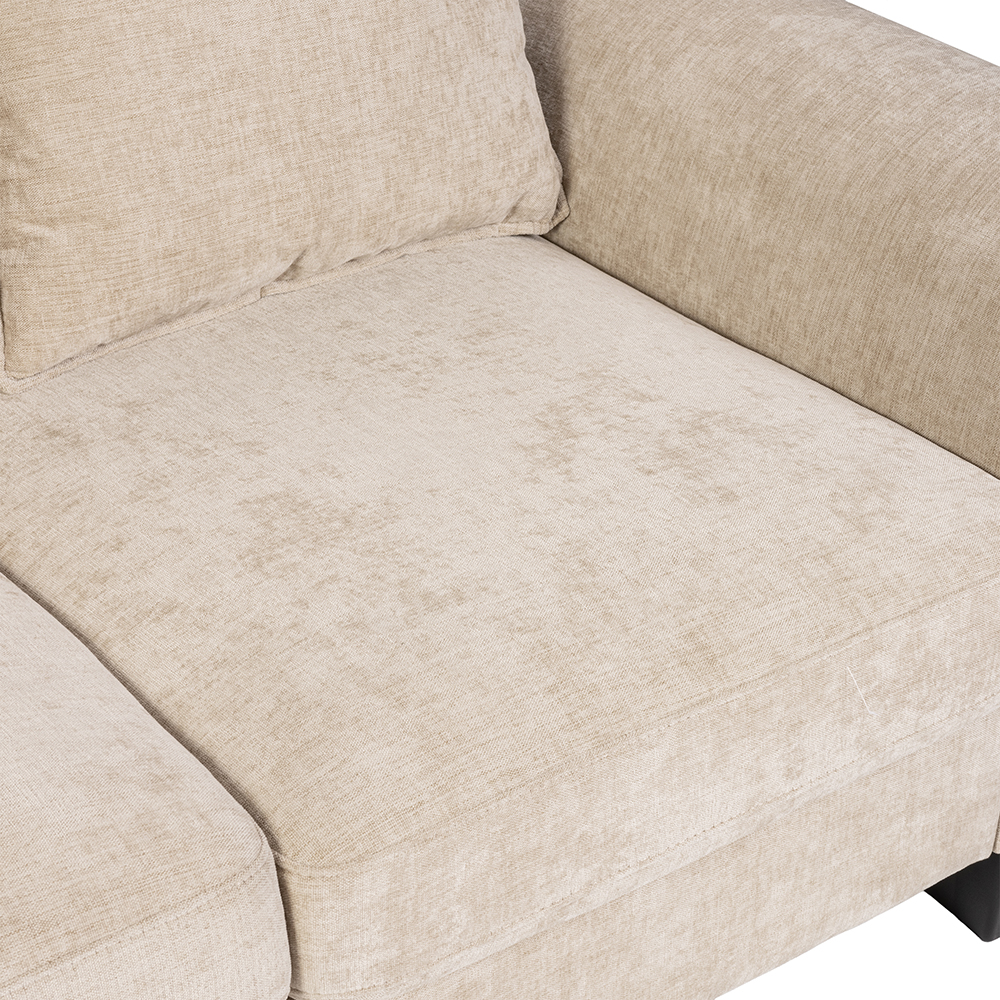 Yasmeen 3 Seater Sofa - Image 6