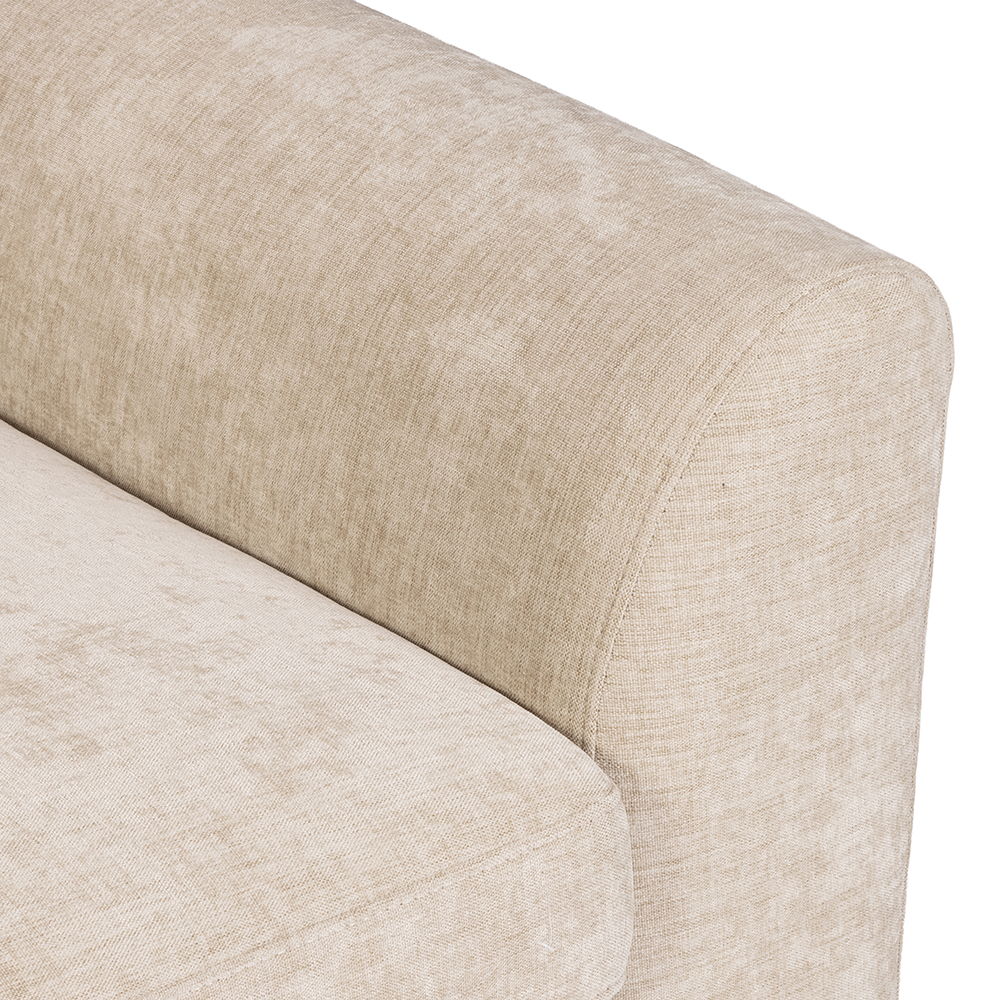 Yasmeen 3 Seater Sofa - Image 7