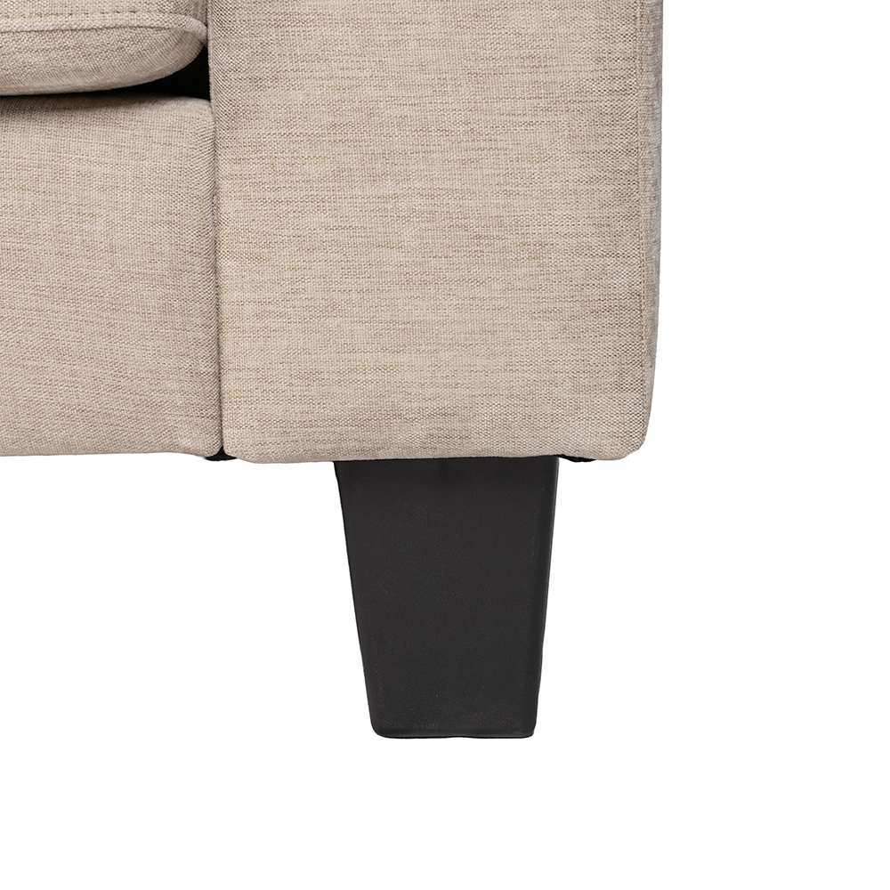 Yasmeen 3 Seater Sofa - Image 10