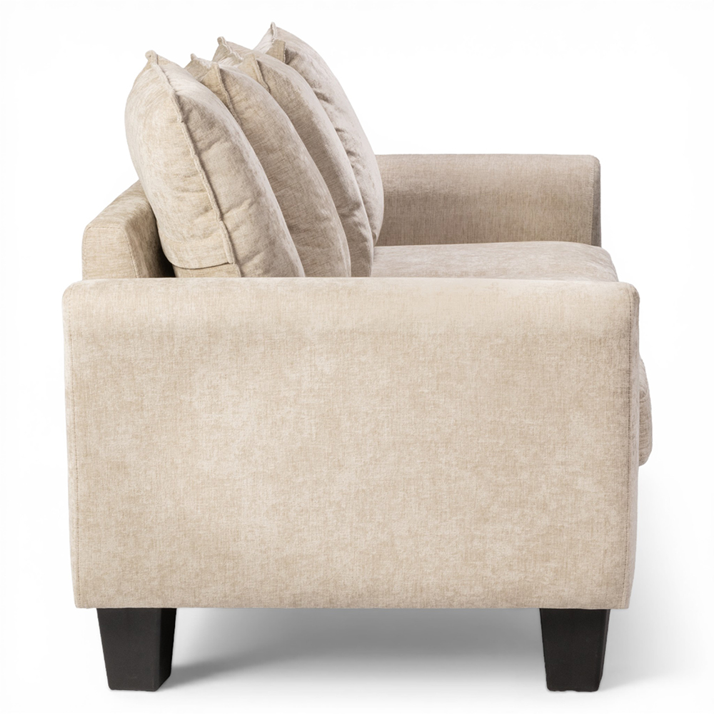 Yasmeen 3 Seater Sofa - Image 3