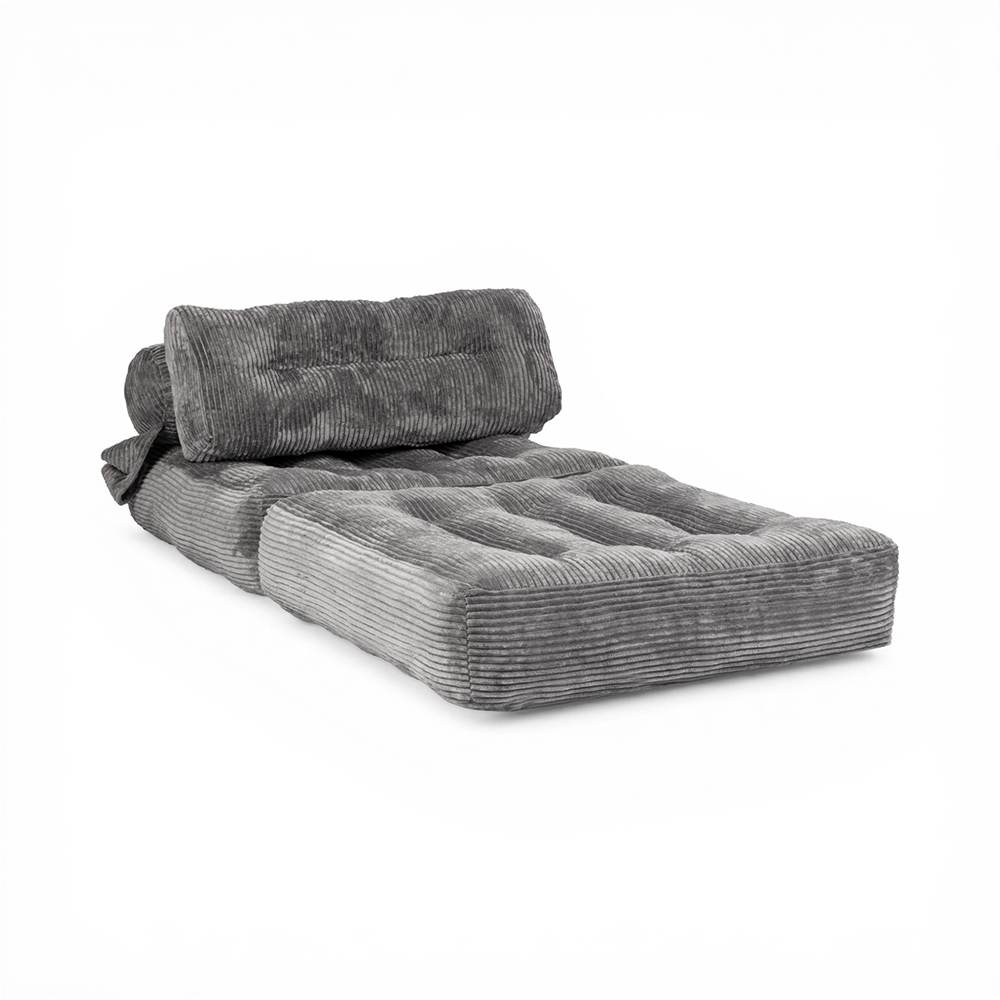 Ivey Foldable Single Sofa Bed - Image 2