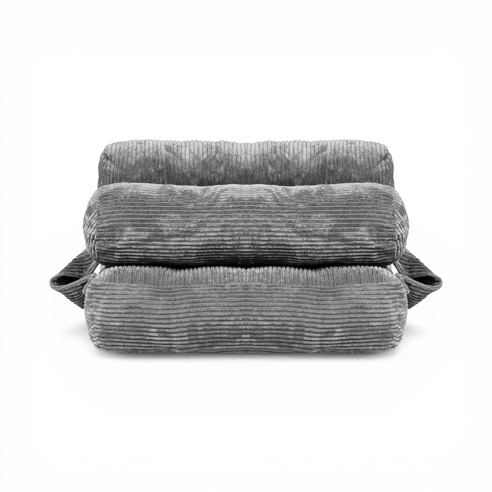 Ivey Foldable Single Sofa Bed - Image 5