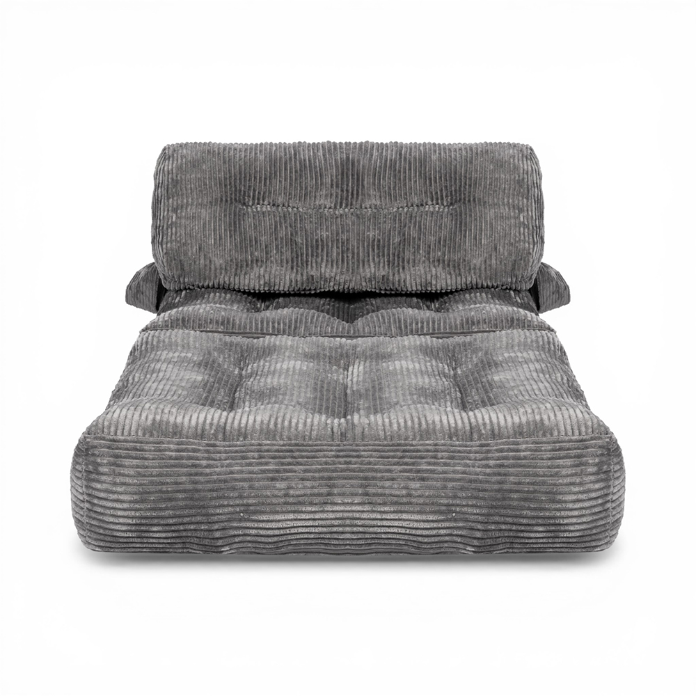 Ivey Foldable Single Sofa Bed - Image 3