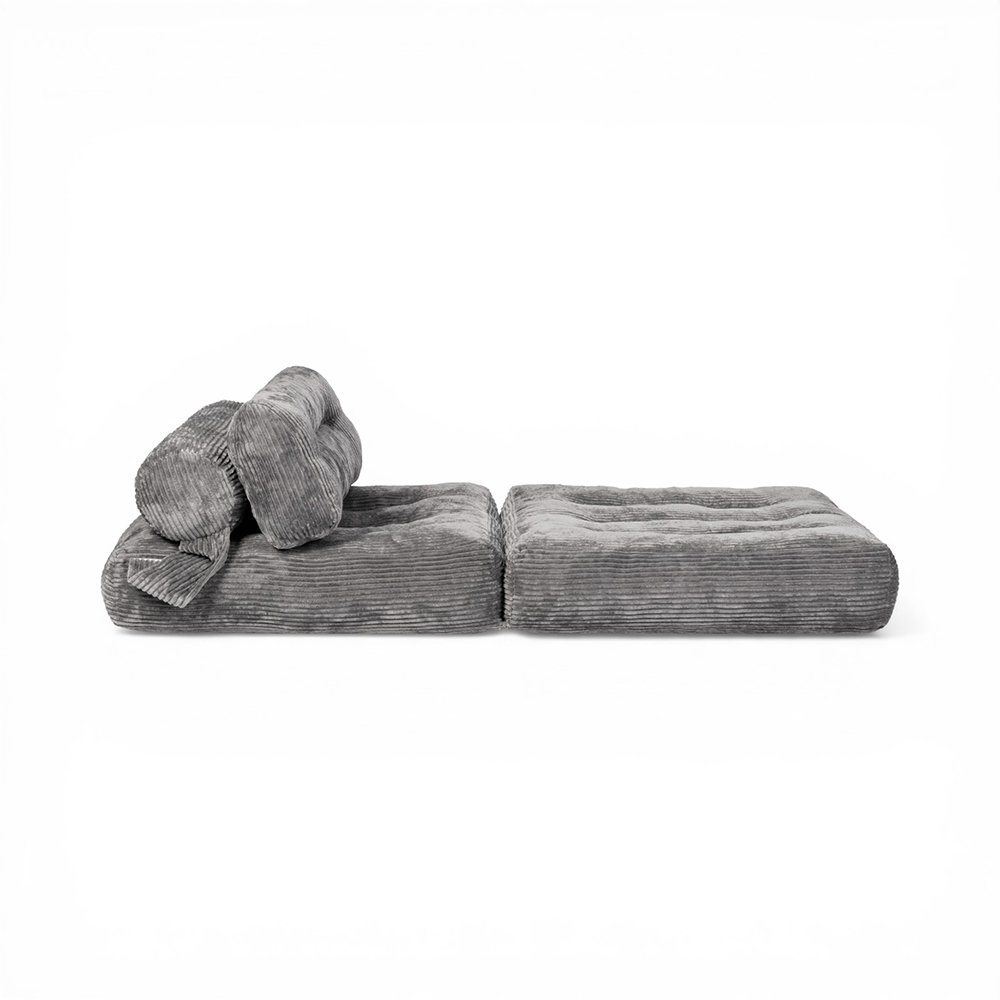 Ivey Foldable Single Sofa Bed - Image 4