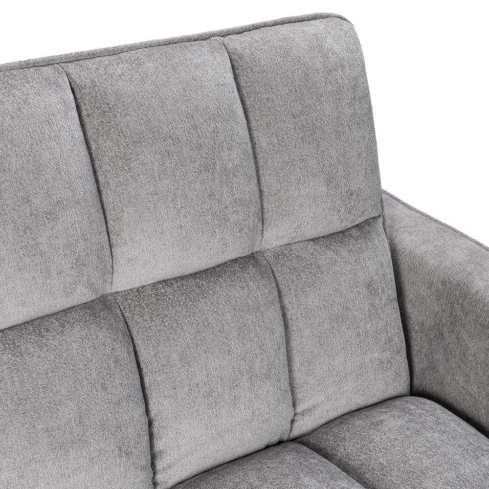 Jacinto 2 Seater Pull Out Sofa Bed - Image 10