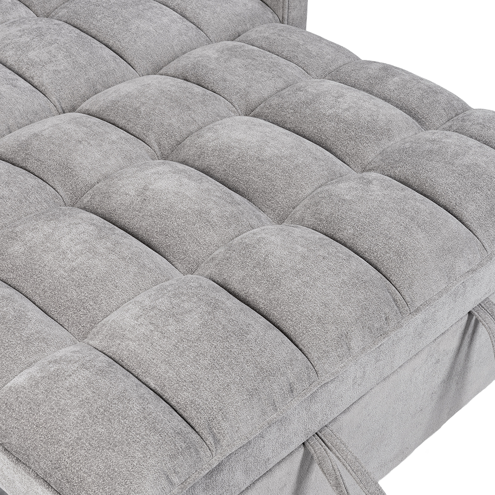 Jacinto 2 Seater Pull Out Sofa Bed - Image 14
