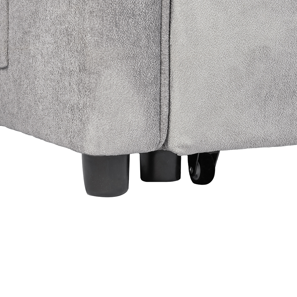 Jacinto 2 Seater Pull Out Sofa Bed - Image 18