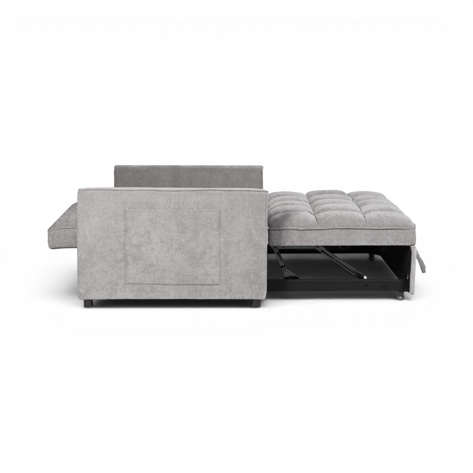 Jacinto 2 Seater Pull Out Sofa Bed - Image 8