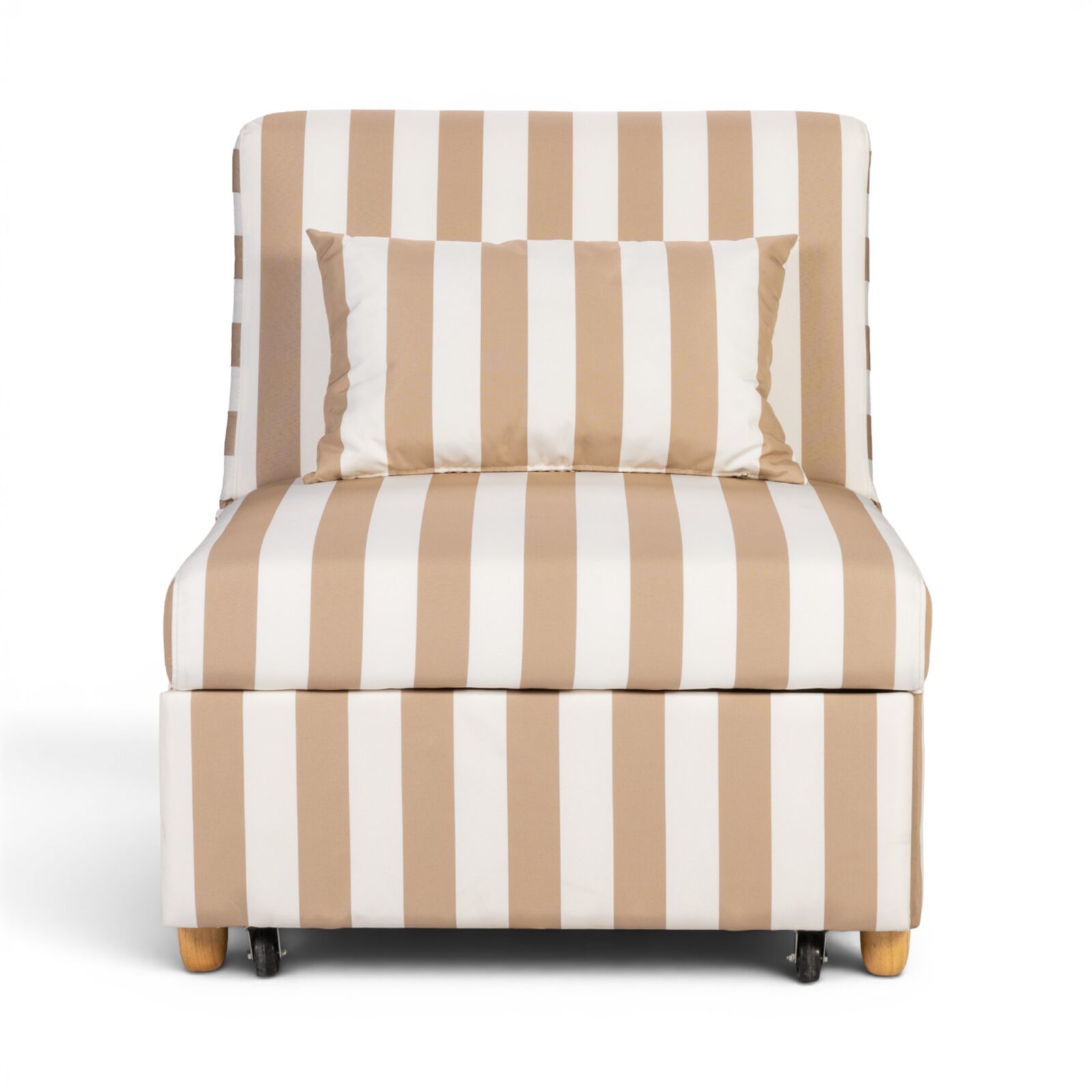 Ulmira 1 Seater Pull Out Sofa Bed - Image 6