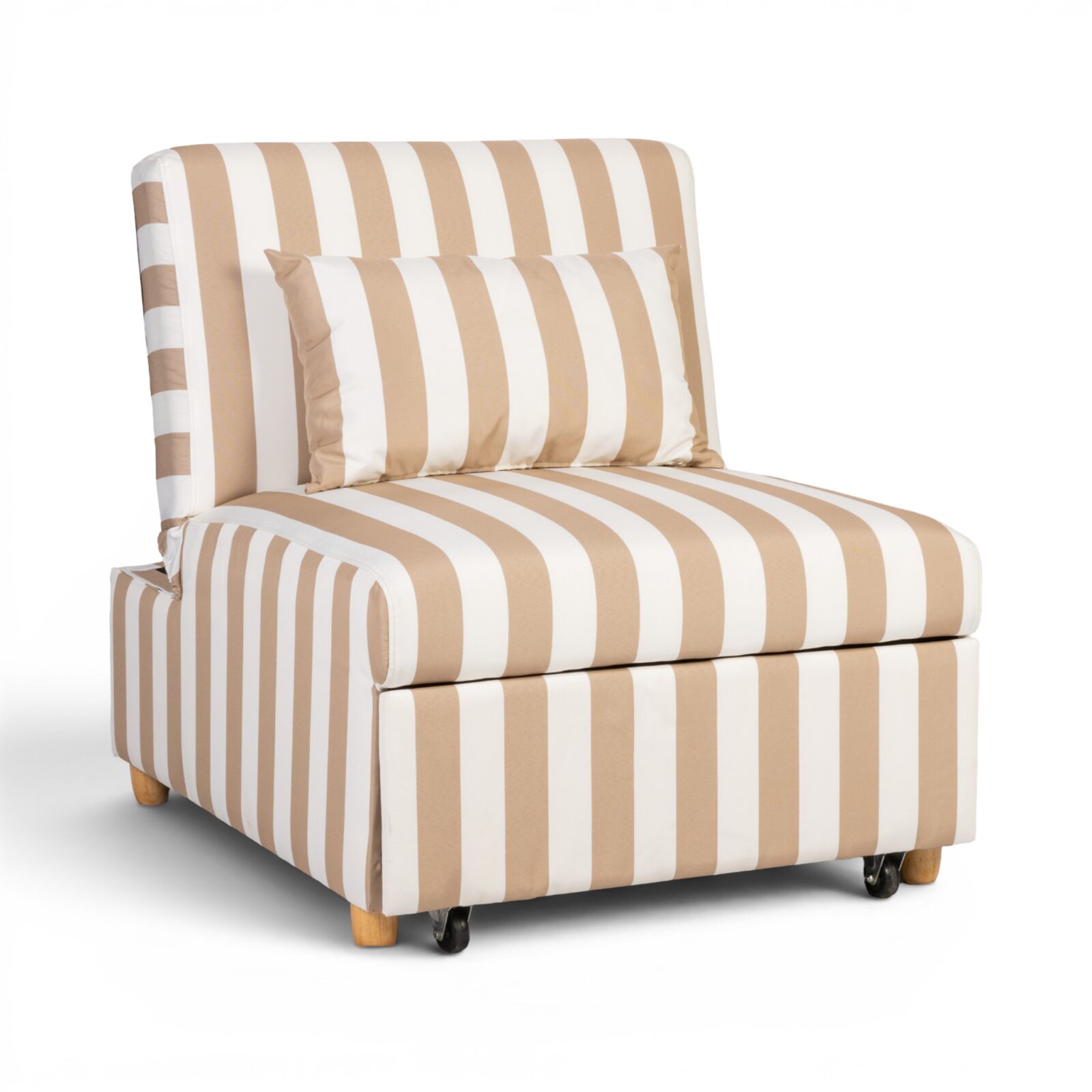 Ulmira 1 Seater Pull Out Sofa Bed