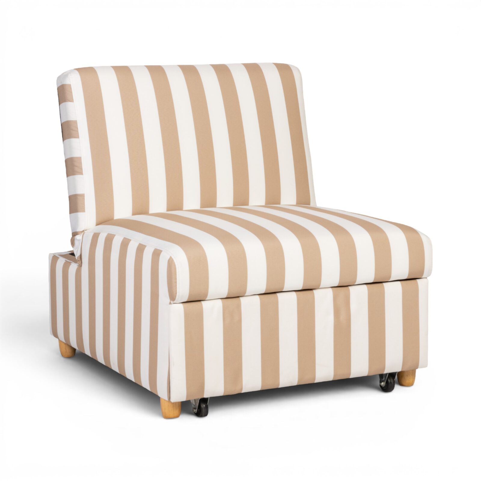 Ulmira 1 Seater Pull Out Sofa Bed - Image 5