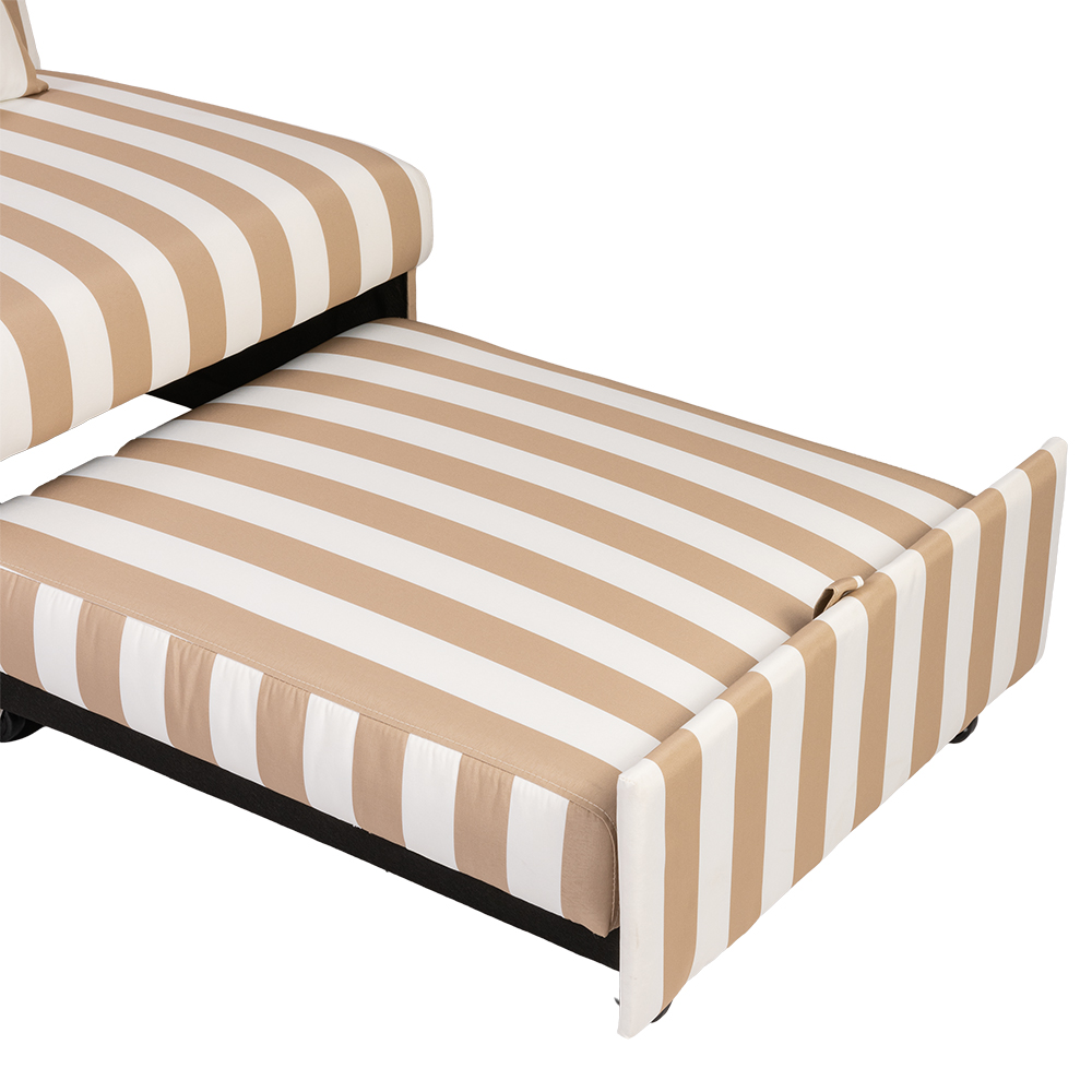 Ulmira 1 Seater Pull Out Sofa Bed - Image 17