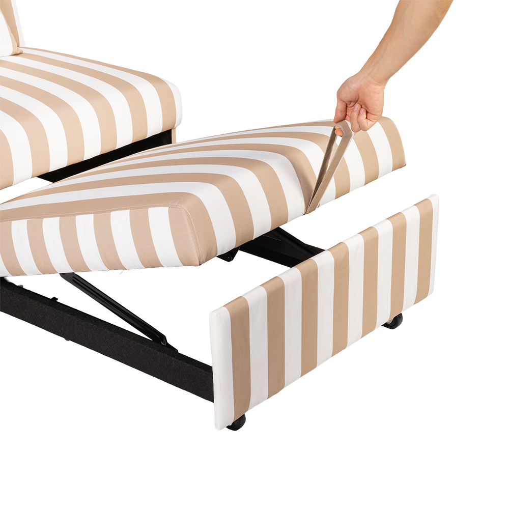 Ulmira 1 Seater Pull Out Sofa Bed - Image 18