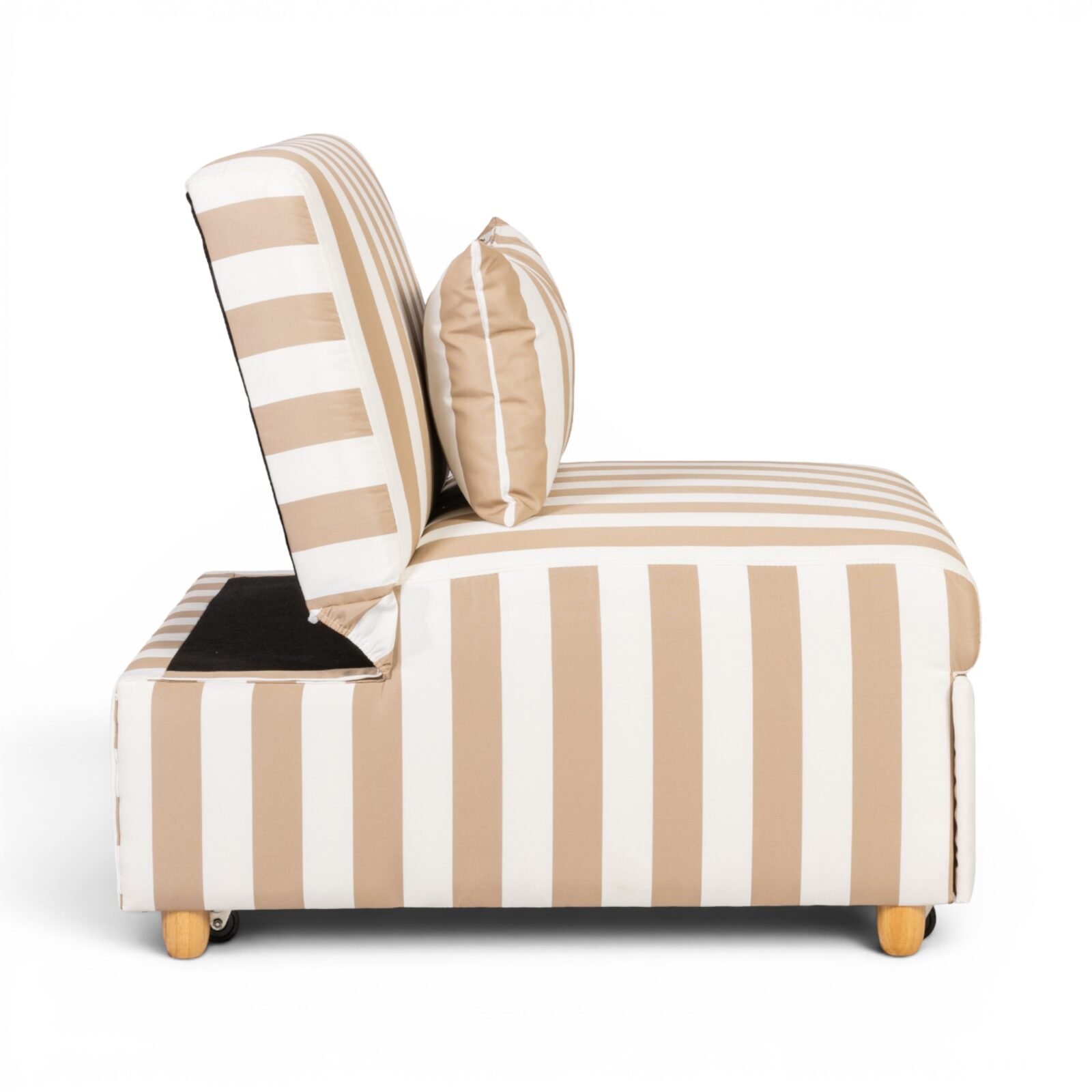 Ulmira 1 Seater Pull Out Sofa Bed - Image 7