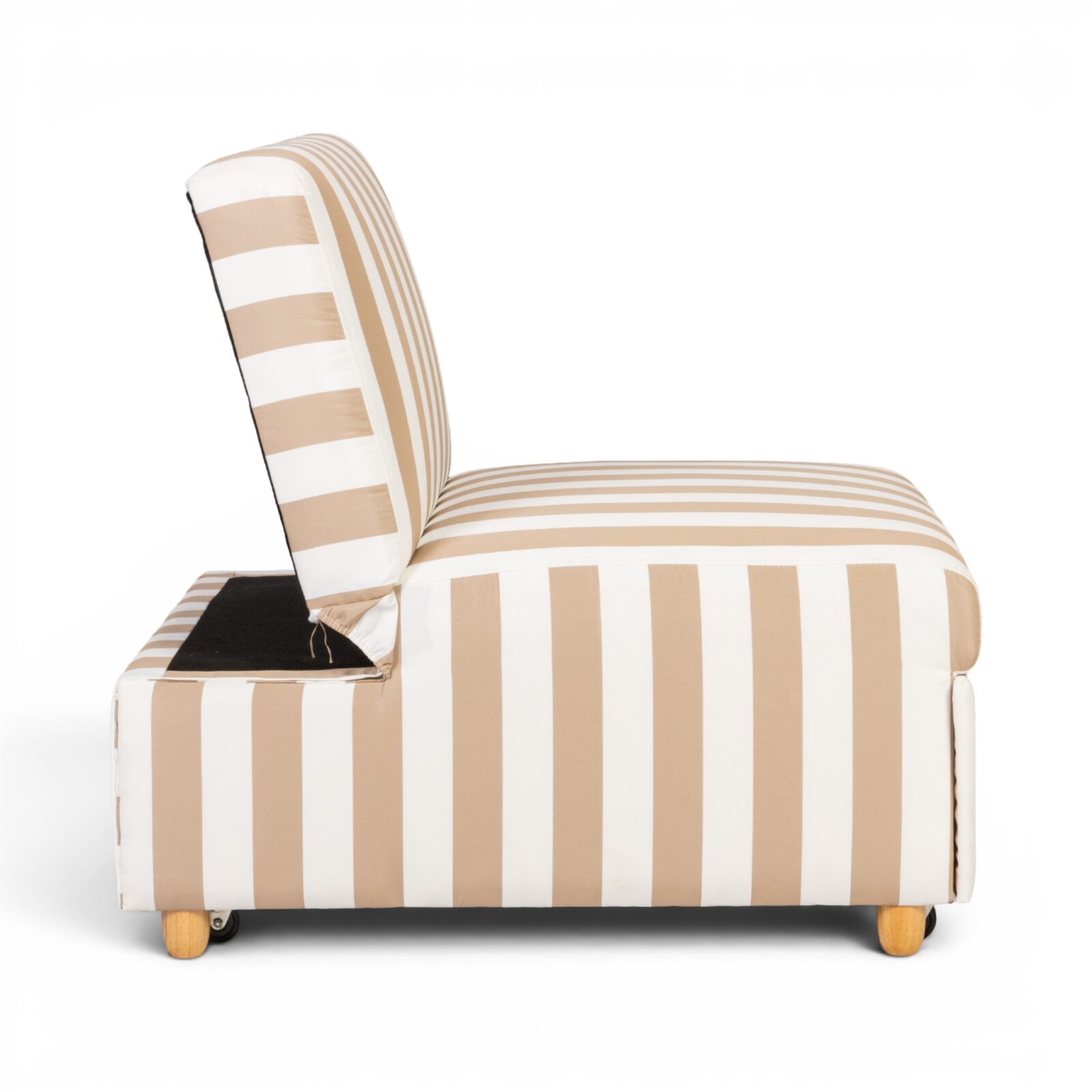 Ulmira 1 Seater Pull Out Sofa Bed - Image 8