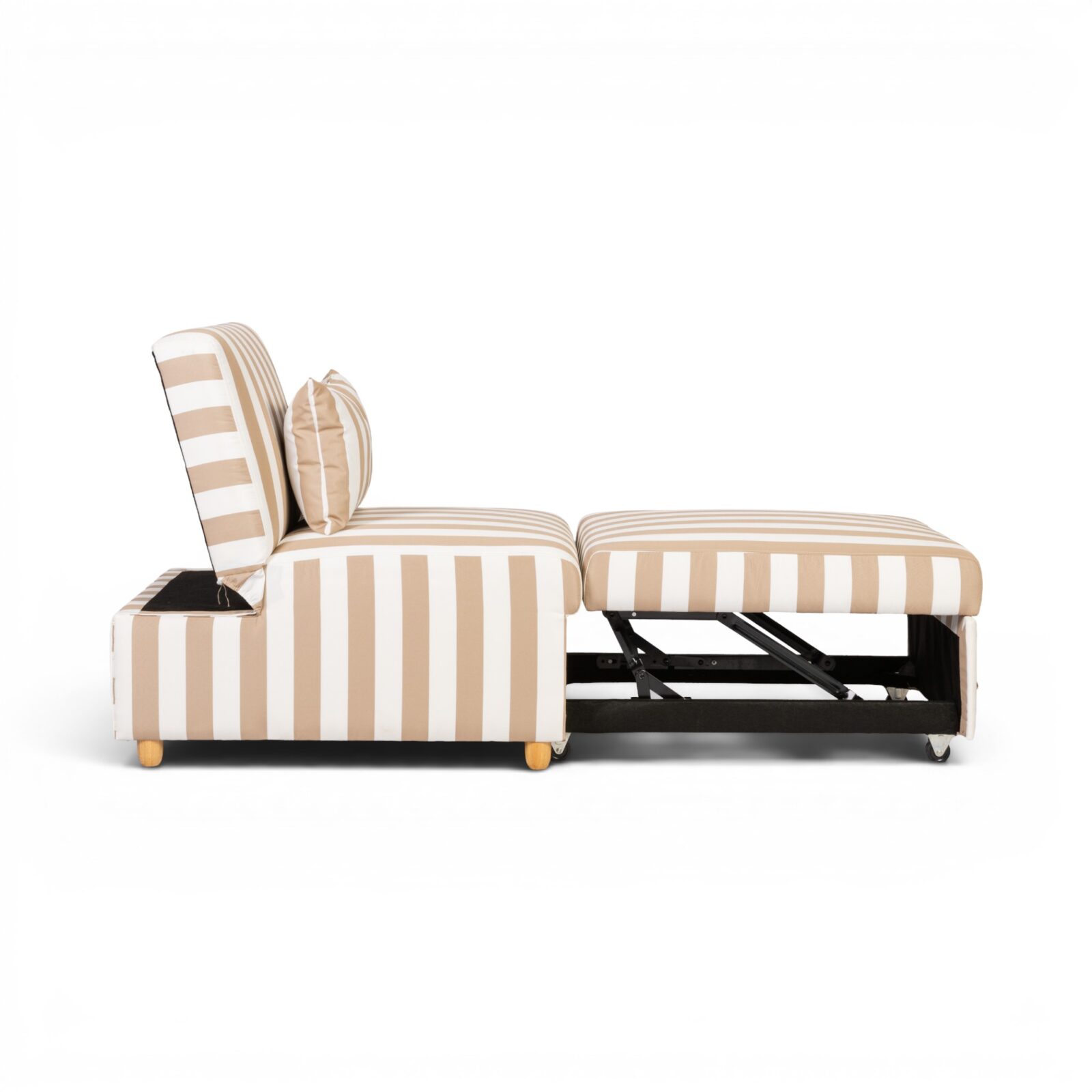 Ulmira 1 Seater Pull Out Sofa Bed - Image 9