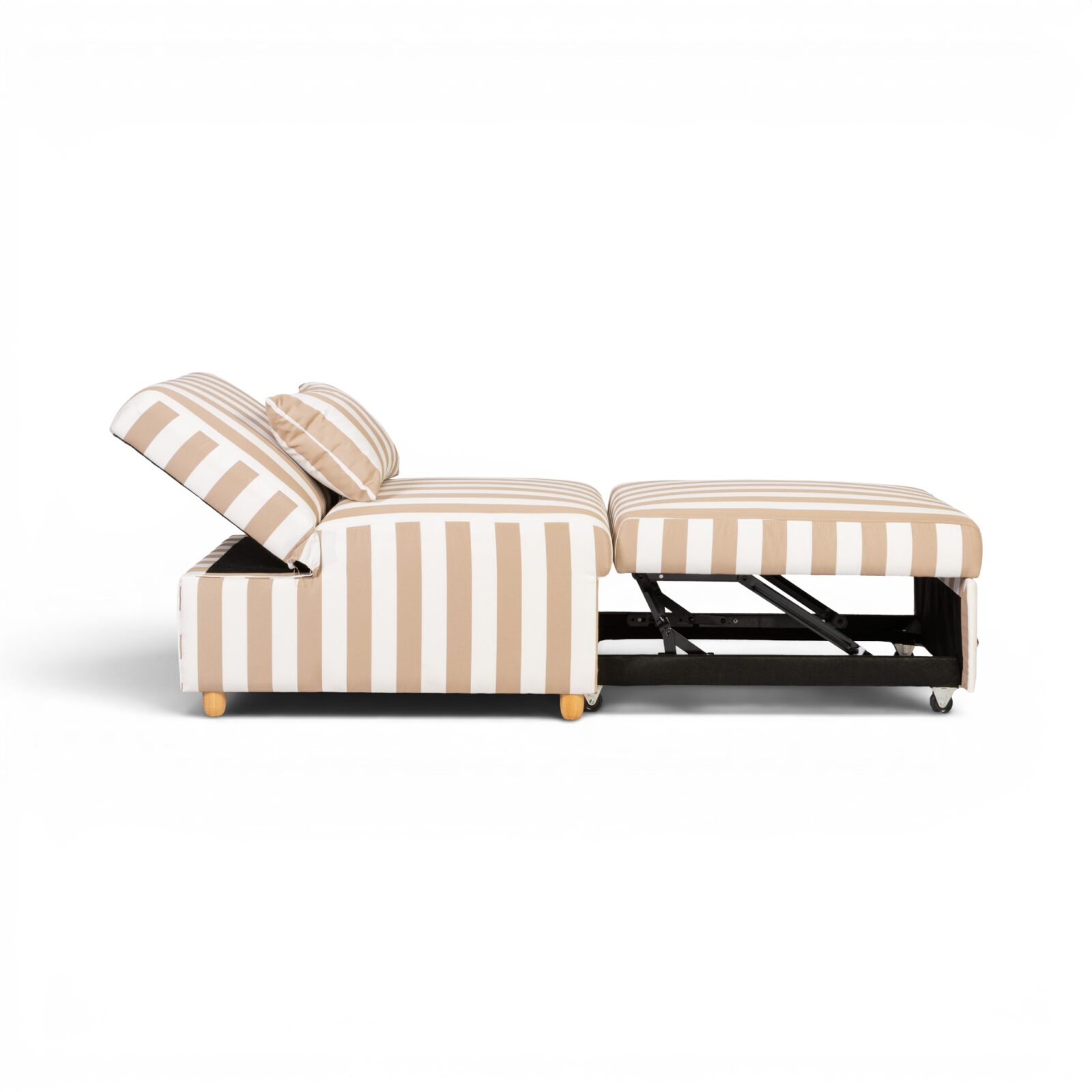 Ulmira 1 Seater Pull Out Sofa Bed - Image 10
