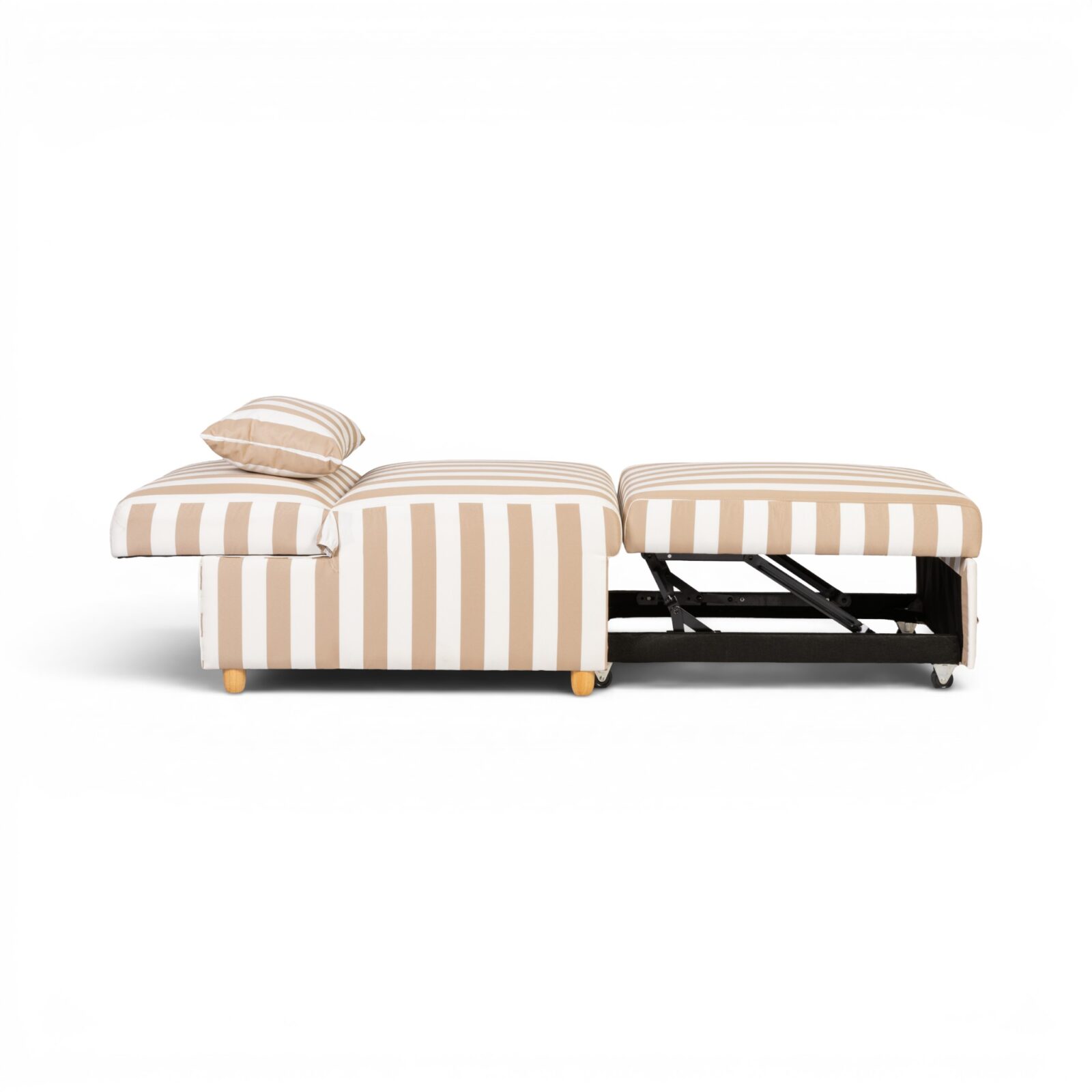 Ulmira 1 Seater Pull Out Sofa Bed - Image 11