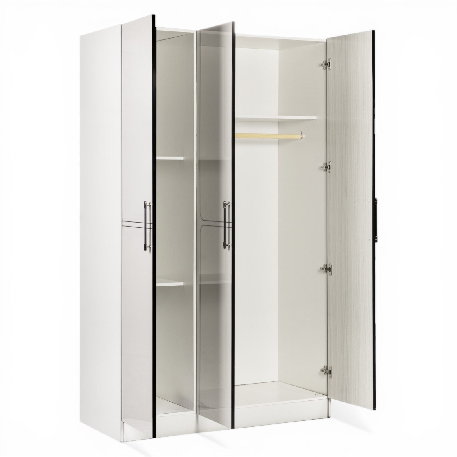 Wynlen Wardrobe (3 Doors) - Image 2