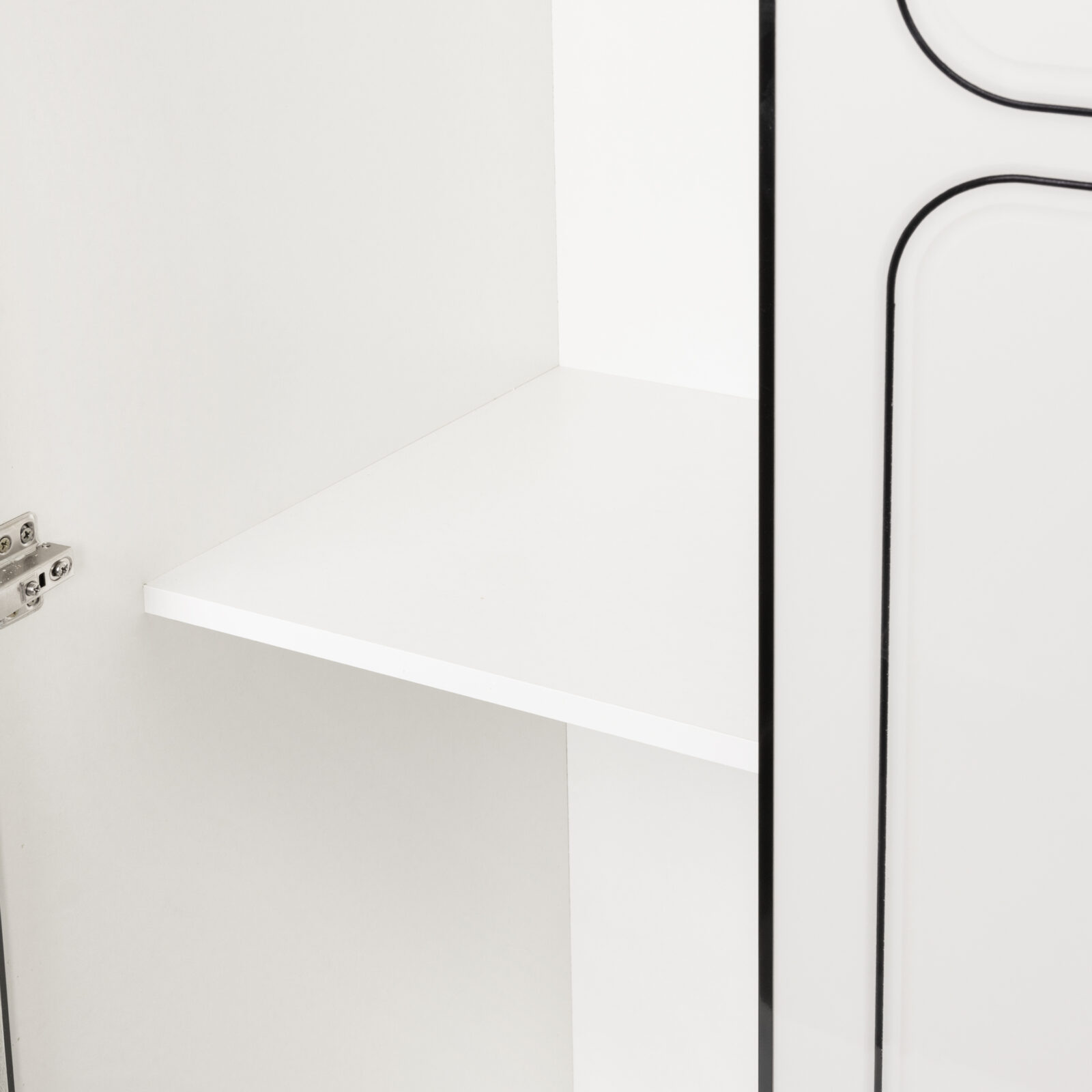 Wynlen Wardrobe (3 Doors) - Image 8