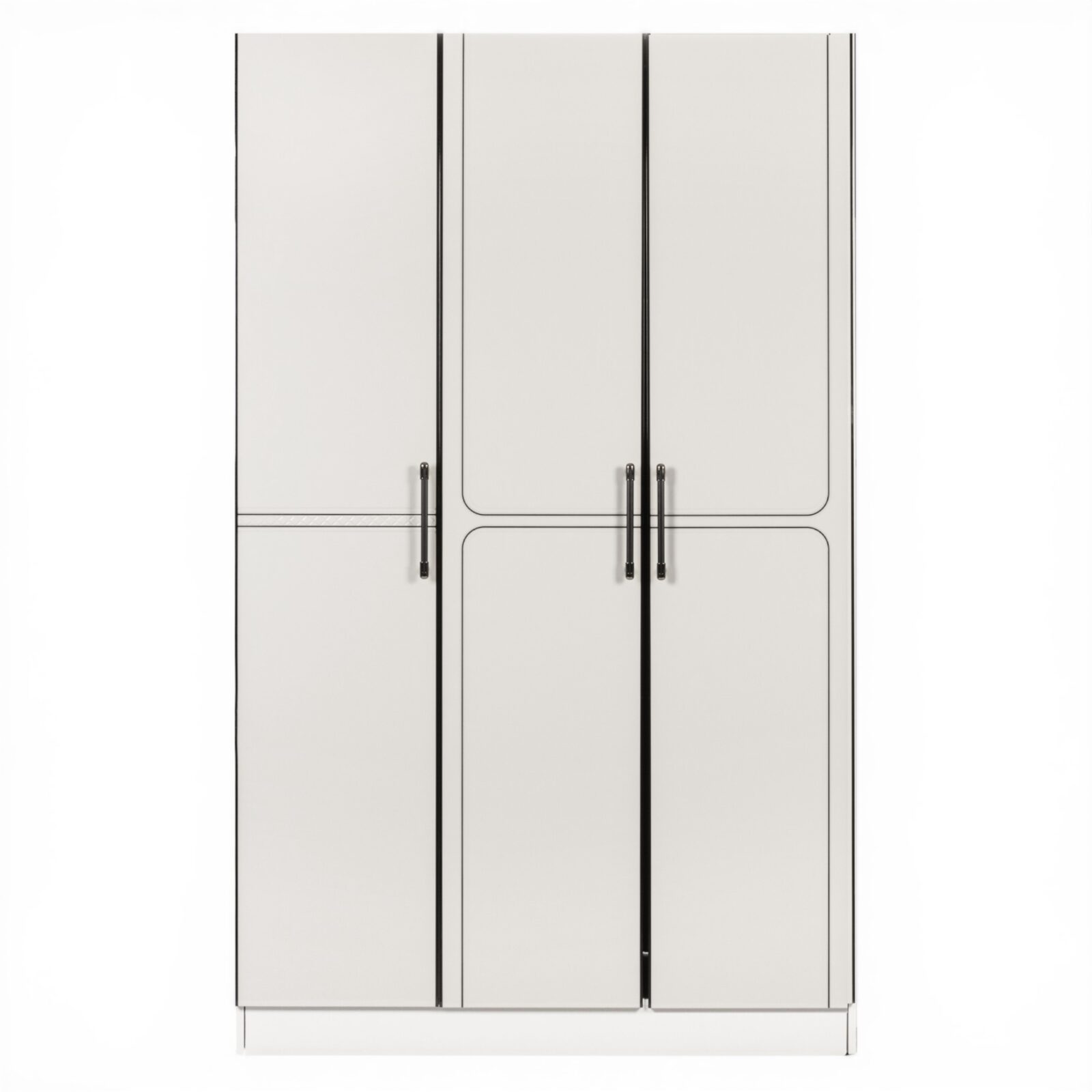 Wynlen Wardrobe (3 Doors) - Image 5