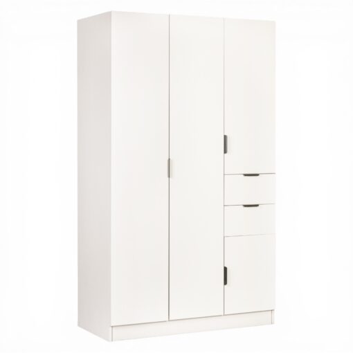 Carina Wardrobe (3 Doors)