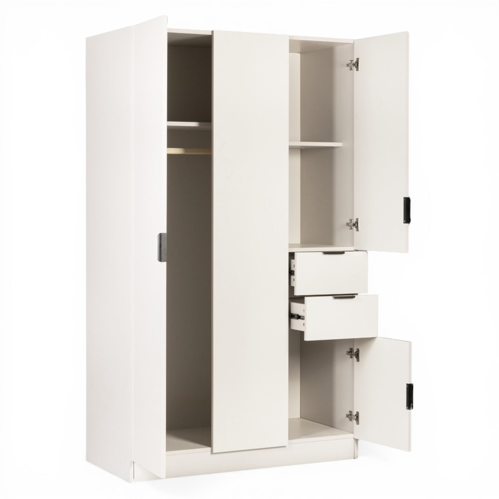 Carina Wardrobe (3 Doors) - Image 2