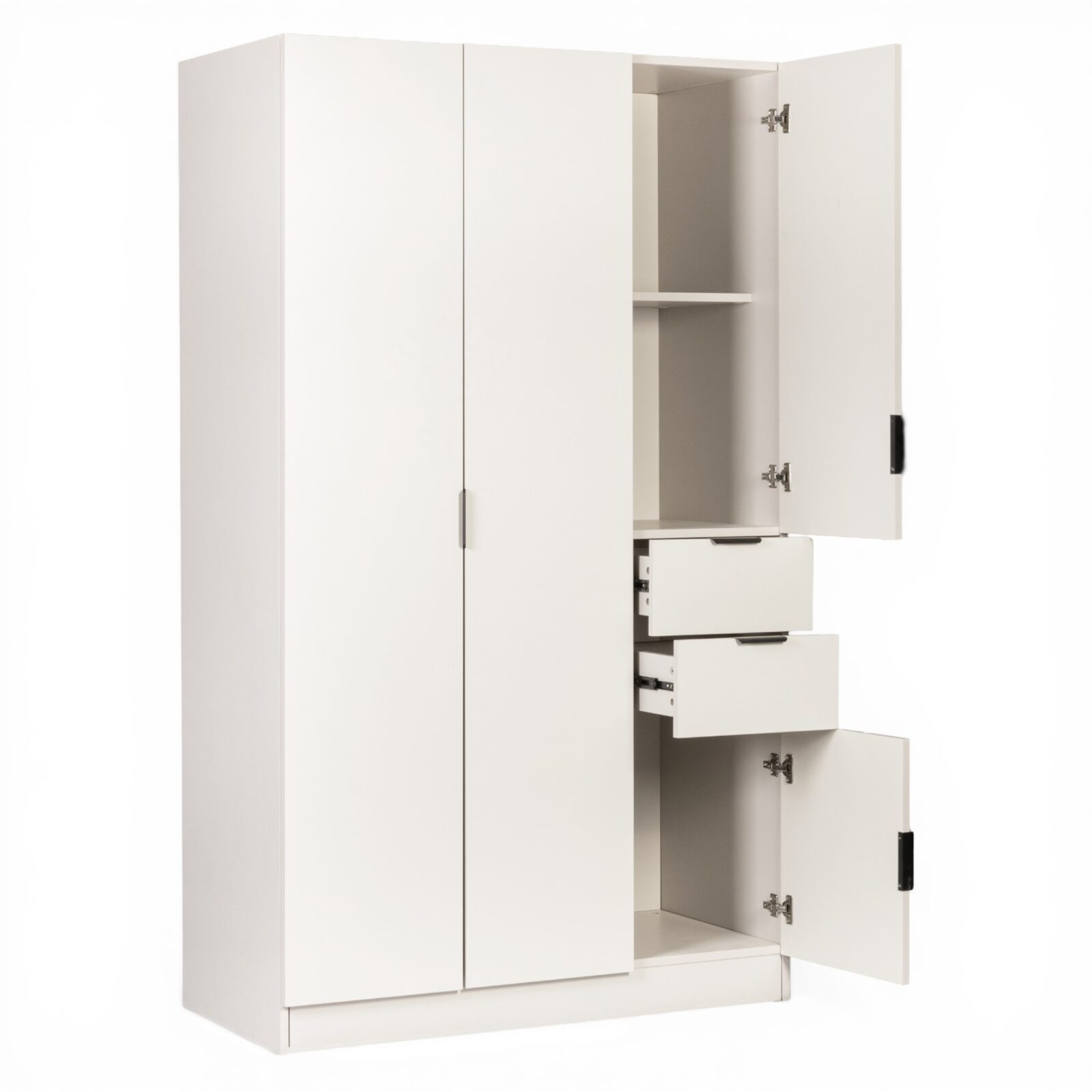 Carina Wardrobe (3 Doors) - Image 3