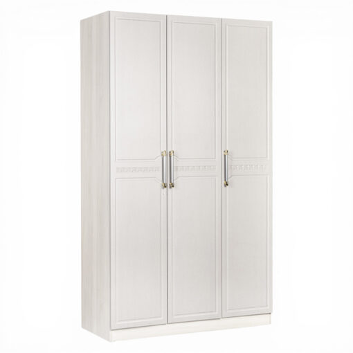 Isamar Wardrobe (3 Doors)