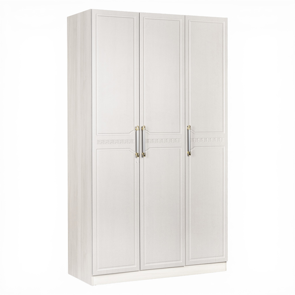 Isamar Wardrobe (3 Doors)