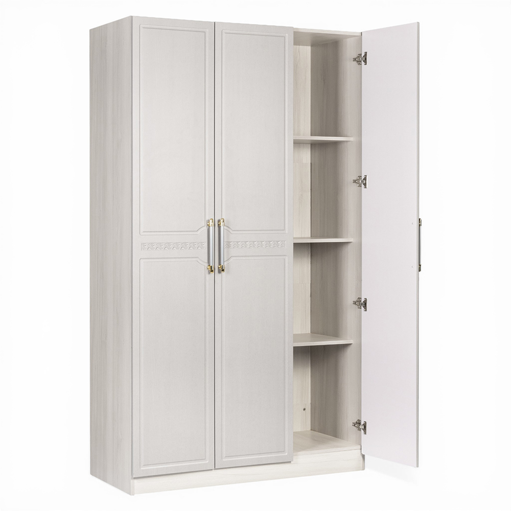 Isamar Wardrobe (3 Doors) - Image 2